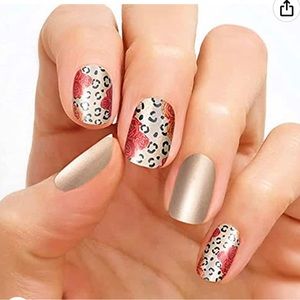 Color Street "Catitude Problem Nail Polish Strips [Retired]